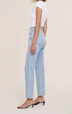 AGOLDE 90'S PINCH WAIST FLASHBACK -Fashion Clothing Store A154C 1141 90S PINCH WAIST FLASHBACK 112 web 800x 0b689776 d6a1 4d81 9888 95bafc51caf8