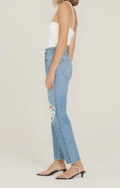 AGOLDE 90'S PINCH WAIST BACKDROP SIZE 24-26 -Fashion Clothing Store A154C 1206 90S PINCH WAIST BACKDROP 593 web 800x ae145e9f 7233 4217 96bb 3723d7302fa4