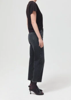 AGOLDE 90'S CROP PARADOX -Fashion Clothing Store A173C 1356 90S CROP PARADOX 747 600x cd9d88c6 6a4a 482e b870 e0fce96bae04