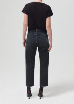 AGOLDE 90'S CROP PARADOX -Fashion Clothing Store A173C 1356 90S CROP PARADOX 775 600x 7636a997 2f24 4baf a63b 6c6285a0b98d