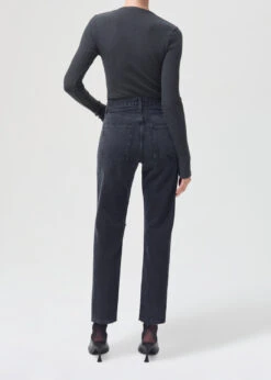 AGOLDE TAVI DEEP V NECK LONG SLEEVE -Fashion Clothing Store A7192 1387 TAVI V NECK SPIDER 9097 1071x1500 9aa75083 4faf 49db 8db2 3c9f396210b7