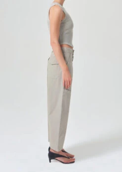 AGOLDE NOVA TANK RICE PAPER -Fashion Clothing Store A7199 1260 NOVA TANK RICE PAPER 1152 web 1071x1500 c7e72a63 ed77 4b15 b492 5c4434566326