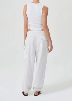 AGOLDE NOVA TANK WHITE 18 AGOLDE NOVA TANK WHITE -Fashion Clothing Store A7199 1260 NOVA TANK WHITE 3061 web 1071x1500 11b03896 4224 4b29 b4f3 e86ac506c1a9