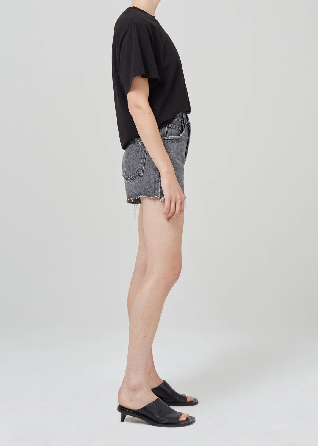 AGOLDE DEE HI RISE SHORT MOXY 5 AGOLDE DEE HI RISE SHORT MOXY - Image 3