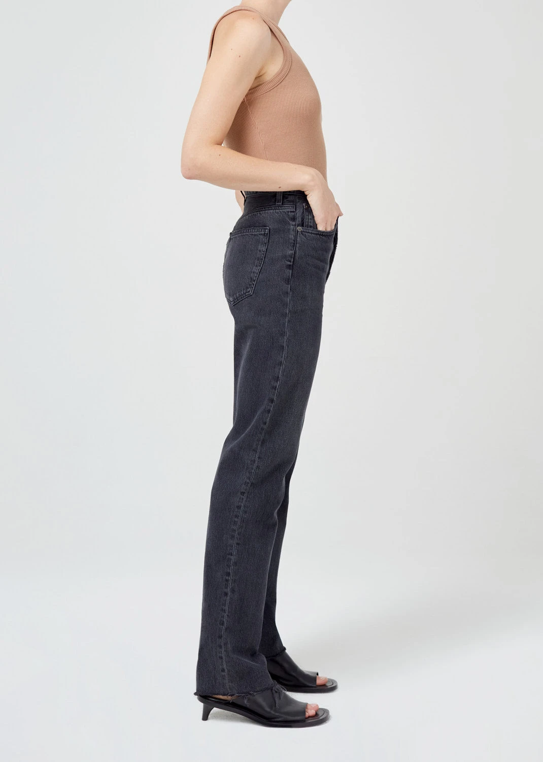 AGOLDE CRISS CROSS STRAIGHT 8 AGOLDE CRISS CROSS STRAIGHT - Image 6