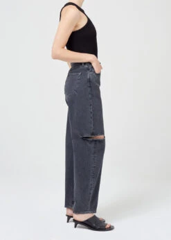 AGOLDE SANNA SLICE PERCOLATE 9 AGOLDE SANNA SLICE PERCOLATE -Fashion Clothing Store A9041 1207 SANNA SLICE JEAN PERCOLATE 1634 1070x1500 54cae021 4d7a 42cc ae53 c40a877f3a45