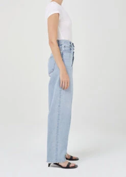 AGOLDE BROKEN WAISTBAND JEAN -Fashion Clothing Store A9045 1141 BROKEN WAISTBAND JEAN SIDELINE 1484 1071x1500 912c0a39 cf9c 42a5 8d8c 2b7dc1db6d0d