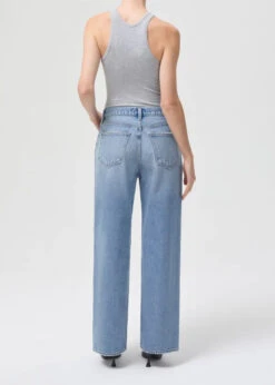 AGOLDE LOW SLUNG BAGGY 30.5" 16 AGOLDE LOW SLUNG BAGGY 30.5" -Fashion Clothing Store A9079 1141 LOW RISE BAGGY VOID 8194 ab6ada15 9917 4cbe b1c8 7d9aa2ecf257 600x jpg