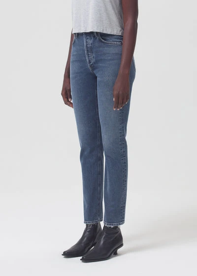 AGOLDE RILEY LONG CYPHER 5 AGOLDE RILEY LONG CYPHER - Image 3