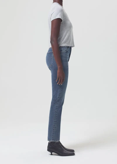 AGOLDE RILEY LONG CYPHER 6 AGOLDE RILEY LONG CYPHER - Image 4