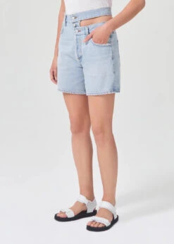 AGOLDE BROKEN WAISTBAND SHORT ATTEMPT 9 AGOLDE BROKEN WAISTBAND SHORT ATTEMPT -Fashion Clothing Store A9105 1141 BROKEN WAISTBAND SHORT ATTEMPT 4607 web 1071x1500 949c64e7 a45d 403f b26c 3c6e4f26a928