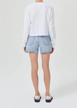 AGOLDE PARKER LONG SHORT TWISTER -Fashion Clothing Store A9127B 1206 PARKER LONG SHORT FINISHED HEM TWISTER 0473 web 1071x1500 9bbccdef 4768 421c b748 b53e4435d0aa