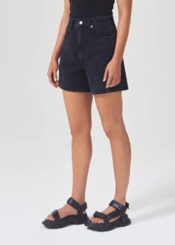 AGOLDE STELLA SHORT BAT -Fashion Clothing Store A9128 1157 STELLA SHORT FINISHED HEM BAT 2152 web 1071x1500 1868dc0d a585 4a8b 9558 90028ed8e336