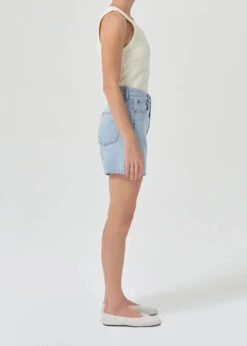 AGOLDE STELLA SHORT INNOVATE 10 AGOLDE STELLA SHORT INNOVATE -Fashion Clothing Store A9128 1463 STELLA SHORT FINISHED HEM INNOVATE 2374 web 1072x1500 d9be223e f640 4249 9139 4df9e7dbbe50