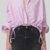 CITIZENS OF HUMANITY ALEXANDRA TOP