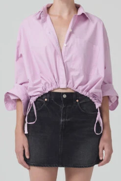 CITIZENS OF HUMANITY ALEXANDRA TOP