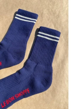BOYFRIEND SOCKS NAVY 9 BOYFRIEND SOCKS NAVY -Fashion Clothing Store BFNAVY1 1400x 6b9bd662 f6b3 4f3f 953a 8cd2df6e9943