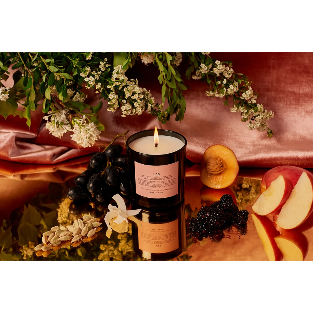 LES CANDLE 6 LES CANDLE - Image 4