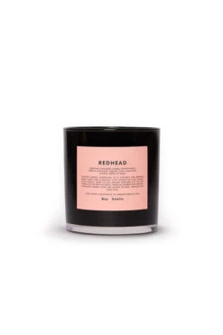 REDHEAD CANDLE -Fashion Clothing Store Boy Smells redhead candle pipe and row
