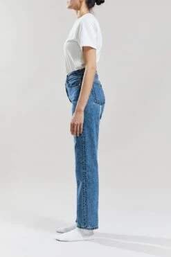 THIN BONE LINE CHILDHOOD JEANS -Fashion Clothing Store CH CB TB2