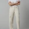 CHARLIE JEANS BONE -Fashion Clothing Store CL BN OG1