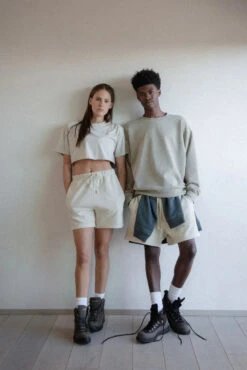 CORE SWEATSHORT 13 CORE SWEATSHORT -Fashion Clothing Store CS00002 SLK 6 900x 44c28643 ee8b 4f06 8d7b 4d254a357426