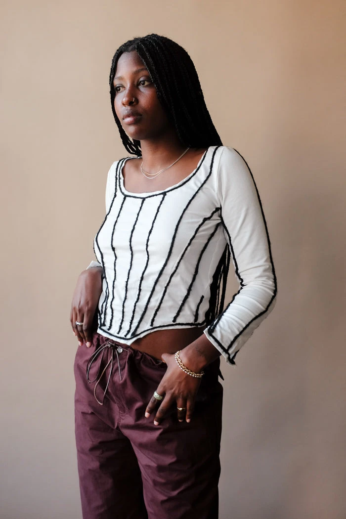 CAMILLA BLOUSE 3 CAMILLA BLOUSE