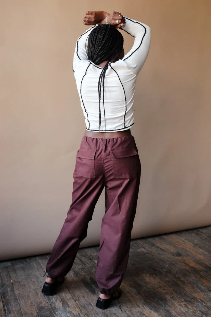 CAMILLA BLOUSE 4 CAMILLA BLOUSE - Image 2