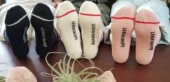 BOYFRIEND SOCKS VINTAGE PINK -Fashion Clothing Store Copyof20181231 110312 8bb775bb f0c7 4226 9227 78fa5e91d5d8