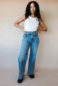 CITIZENS OF HUMANITY PALOMA BAGGY JEAN ASCENT -Fashion Clothing Store DSCF0053 505d6051 04a2 4832 9b46 c8d4580731fb