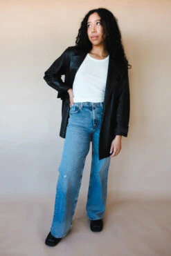 CITIZENS OF HUMANITY PALOMA BAGGY JEAN ASCENT -Fashion Clothing Store DSCF0109