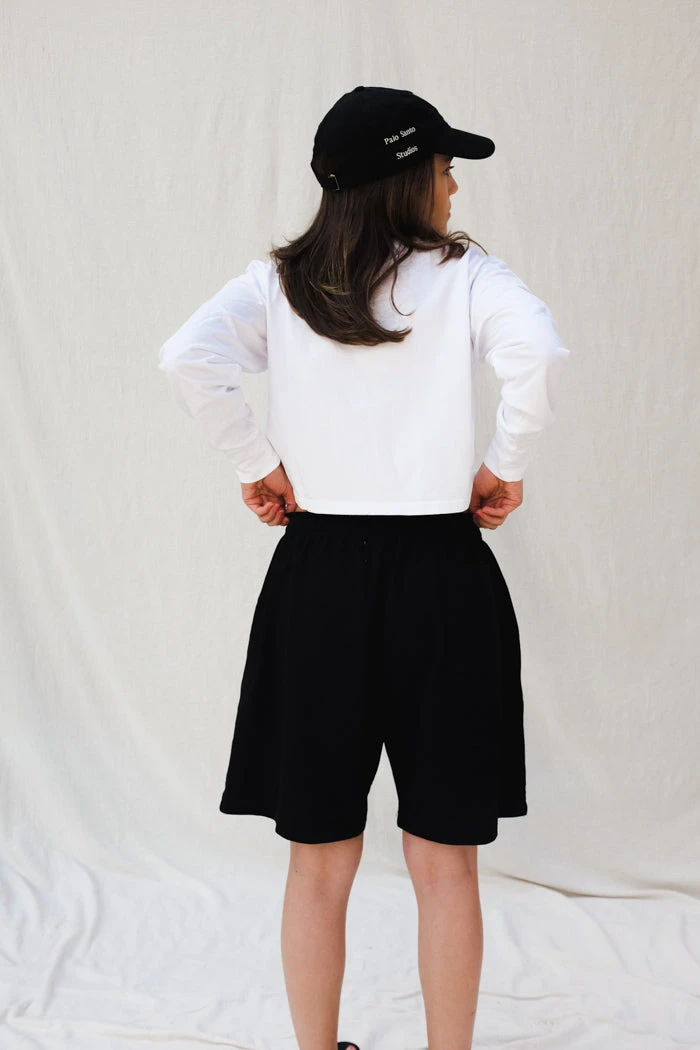 PALO SHORT BLACK 4 PALO SHORT BLACK - Image 2