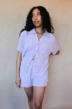 TERRY SHIRT SET -Fashion Clothing Store DSCF0170