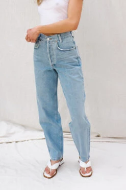 AGOLDE TAPERED BAGGY JEANS DIMENSION -Fashion Clothing Store DSCF0452 a0682e19 6ac5 453d bce6 8a244130eb9c