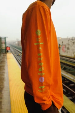 KIM SPORTS CLUB LONG SLEEVE -Fashion Clothing Store DSCF0460