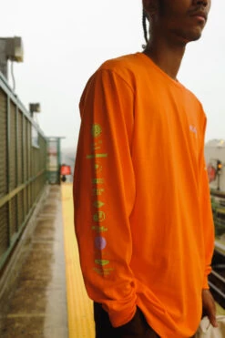 KIM SPORTS CLUB LONG SLEEVE -Fashion Clothing Store DSCF0461