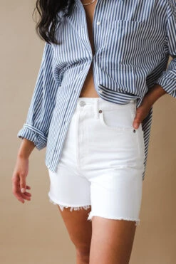 AGOLDE STELLA SHORT RISK