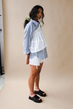 RUFFLE TOP -Fashion Clothing Store DSCF1249 d0610033 9c70 4026 baa4 2b5e82b71838