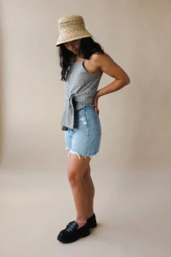 AGOLDE STELLA SHORT DESERTED -Fashion Clothing Store DSCF1651 b3a88ad8 c31a 4cd9 8a3a 4301c80b4b10