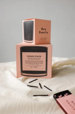 CEDAR STACK MAGNUM CANDLE -Fashion Clothing Store DSCF2106 d785f9fc 1598 429d b93d a864745b91b0