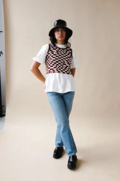 EJ PATENT BUCKET HAT -Fashion Clothing Store DSCF2121 03357d03 1c41 45d8 ac18 6372bf579ea5