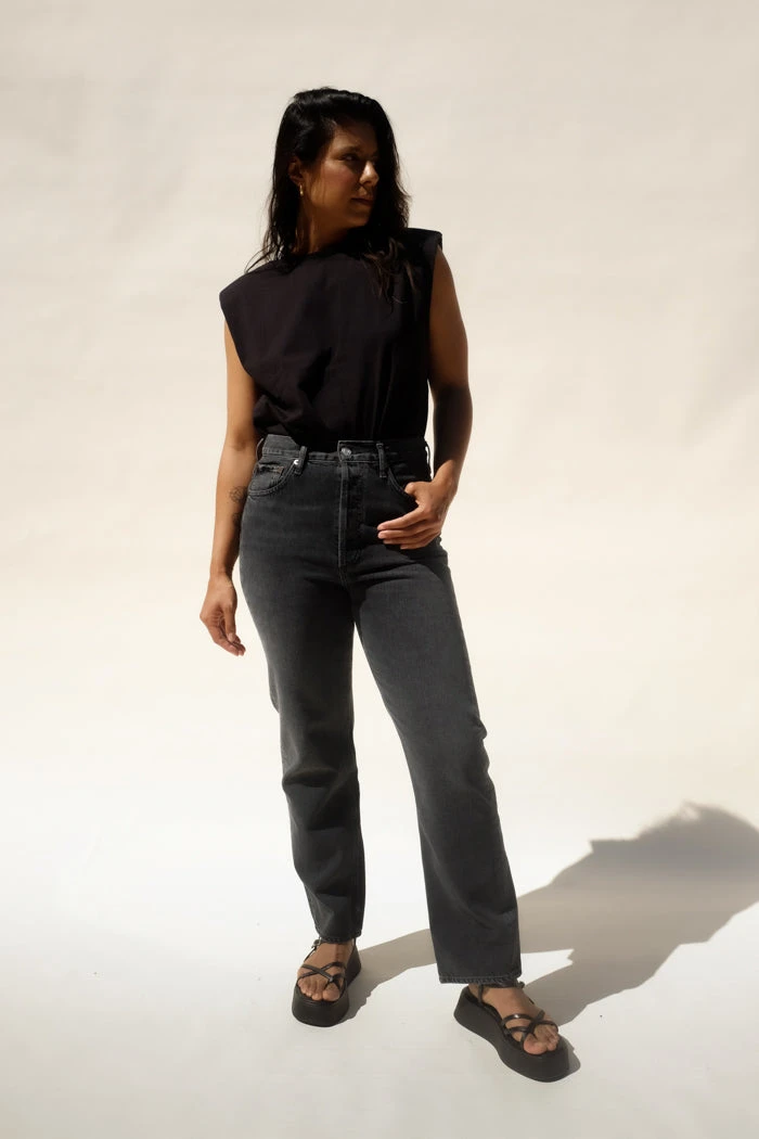 AGOLDE 90'S LOOSE FIT PHOTOGRAM 3 AGOLDE 90'S LOOSE FIT PHOTOGRAM