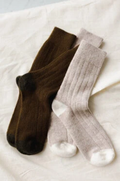 CLASSIC CASHMERE SOCKS FERN -Fashion Clothing Store DSCF2206 2673ced9 6c9d 4005 bd7d e8d7c6923fbb