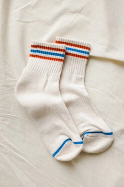 GIRLFRIEND SOCKS LECHE