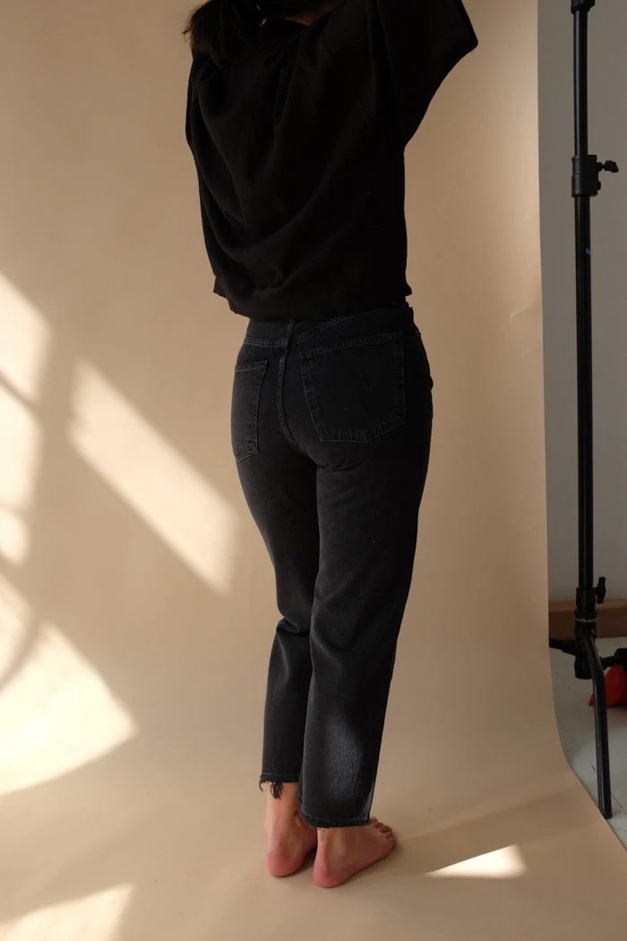 AGOLDE 90'S CROP PITCH 5 AGOLDE 90'S CROP PITCH - Image 3