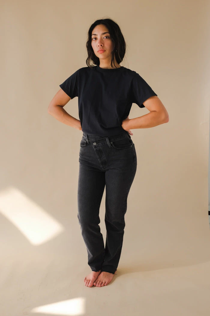 AGOLDE CRISS CROSS STRAIGHT 5 AGOLDE CRISS CROSS STRAIGHT - Image 3