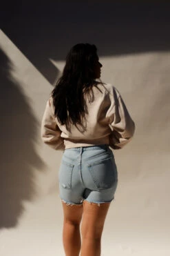 AGOLDE RILEY SHORTS -Fashion Clothing Store DSCF2611