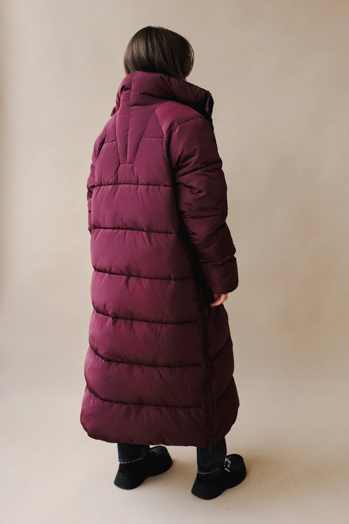 Ganni TECH PUFFER OVERSIZED COAT 7 Ganni TECH PUFFER OVERSIZED COAT - Image 5