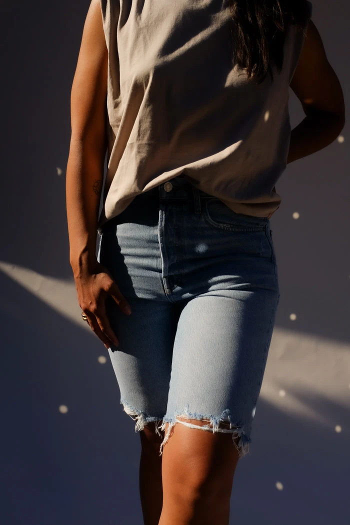 AGOLDE 90'S SHORT SWAPMEET 3 AGOLDE 90'S SHORT SWAPMEET