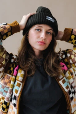 ELEONOR HAND KNIT CARDIGAN -Fashion Clothing Store DSCF3533